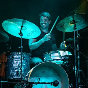Drummer Ruben Breda